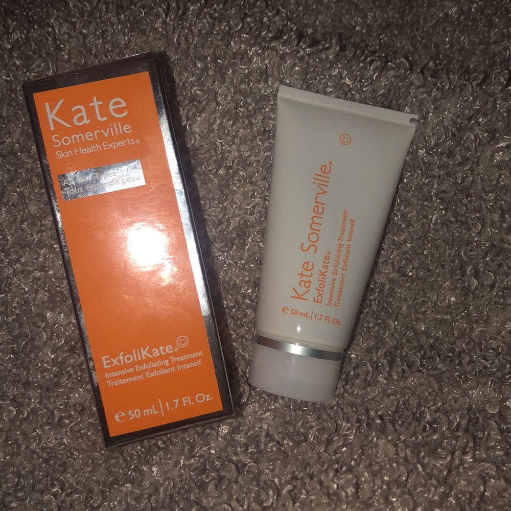 Intense Exfoliating Treatment